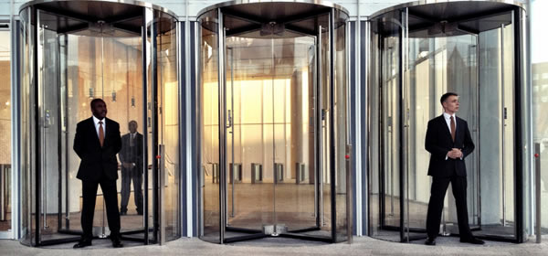 Revolving Door